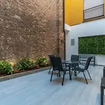 Dimora Santo Stefano: Ampia, Con Giardino Privato דירה בולוניה
