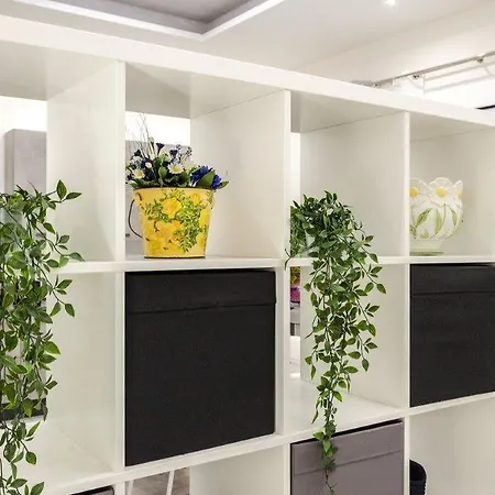 Appartement Dimora Santo Stefano: Ampia, Con Giardino Privato