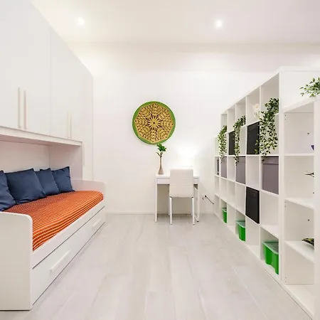 Dimora Santo Stefano: Ampia, Con Giardino Privato *