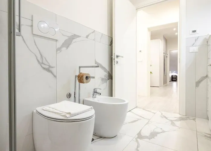 Dimora Santo Stefano: Ampia, Con Giardino Privato