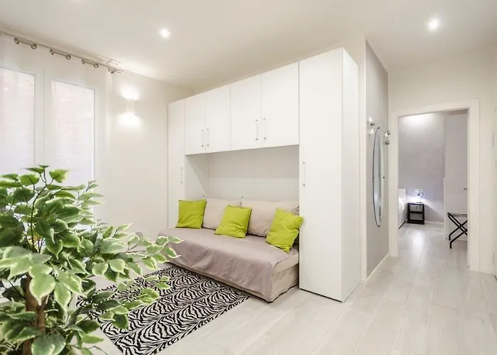 Dimora Santo Stefano: Ampia, Con Giardino Privato Lejlighed *