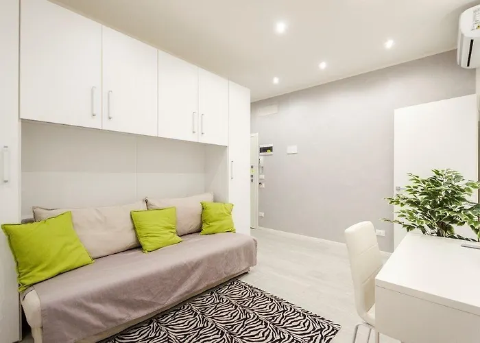 Dimora Santo Stefano: Ampia, Con Giardino Privato 아파트 볼로냐