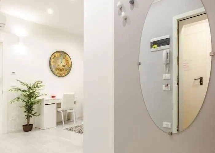 Dimora Santo Stefano: Ampia, Con Giardino Privato 볼로냐