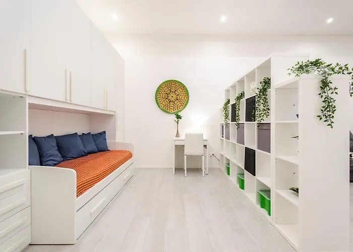 Dimora Santo Stefano: Ampia, Con Giardino Privato *