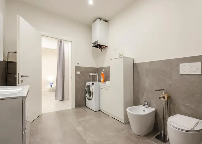 Апартаменты Dimora Santo Stefano: Ampia, Con Giardino Privato Болонья