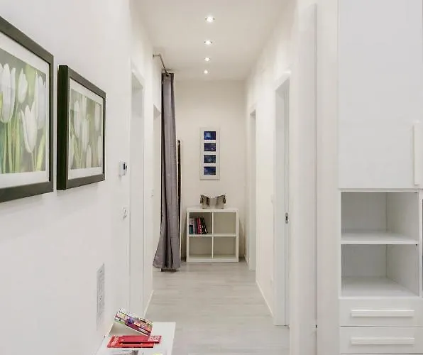 Dimora Santo Stefano: Ampia, Con Giardino Privato Lejlighed Bologna