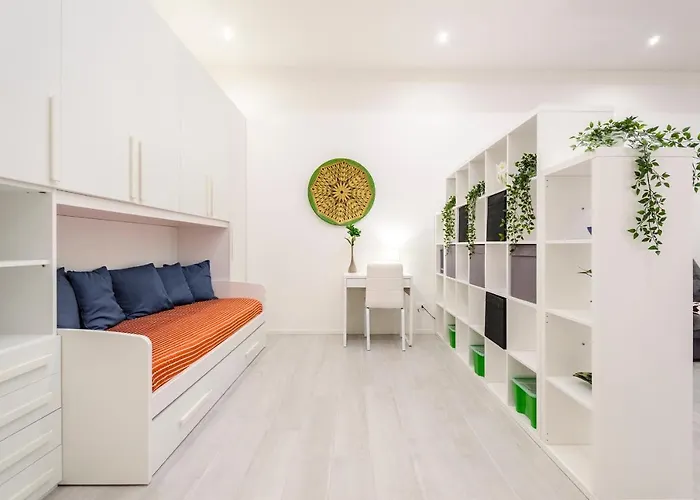 Dimora Santo Stefano: Ampia, Con Giardino Privato *