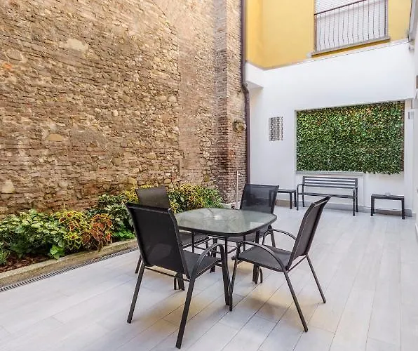 Dimora Santo Stefano: Ampia, Con Giardino Privato * 볼로냐