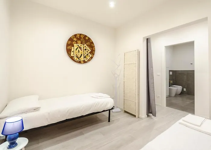 Dimora Santo Stefano: Ampia, Con Giardino Privato