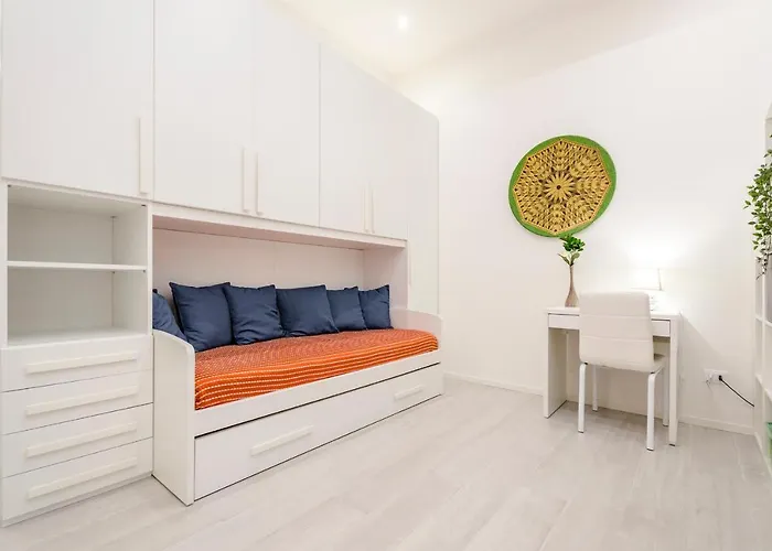 Lejlighed Dimora Santo Stefano: Ampia, Con Giardino Privato