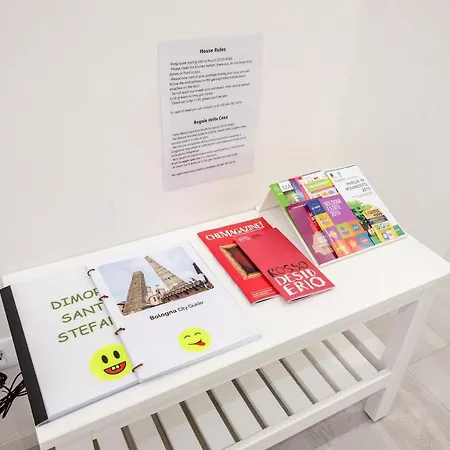 Dimora Santo Stefano: Ampia, Con Giardino Privato Apartment *