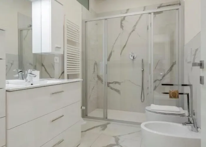 Lägenhet Dimora Santo Stefano: Ampia, Con Giardino Privato *