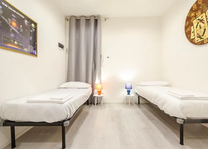 Lägenhet Dimora Santo Stefano: Ampia, Con Giardino Privato Bologna