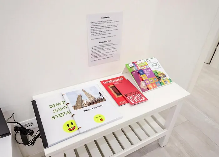 Dimora Santo Stefano: Ampia, Con Giardino Privato Lägenhet *