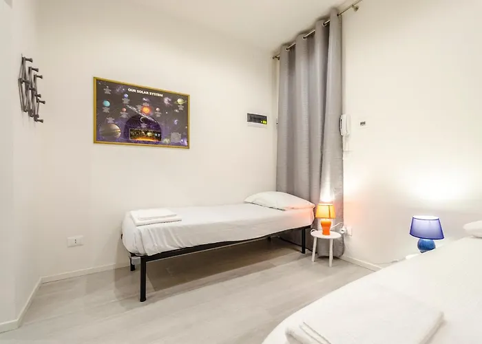 Lägenhet Dimora Santo Stefano: Ampia, Con Giardino Privato