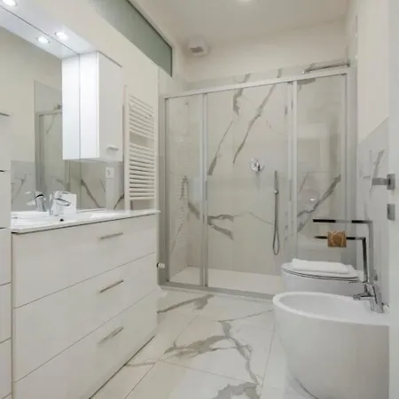 Appartement Dimora Santo Stefano: Ampia, Con Giardino Privato *