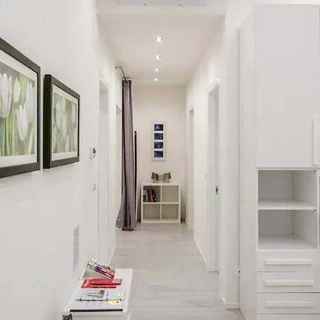 Dimora Santo Stefano: Ampia, Con Giardino Privato Appartement Bologne