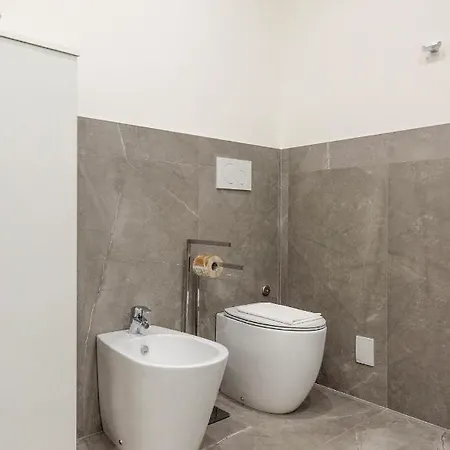 Dimora Santo Stefano: Ampia, Con Giardino Privato Apartman Bologna