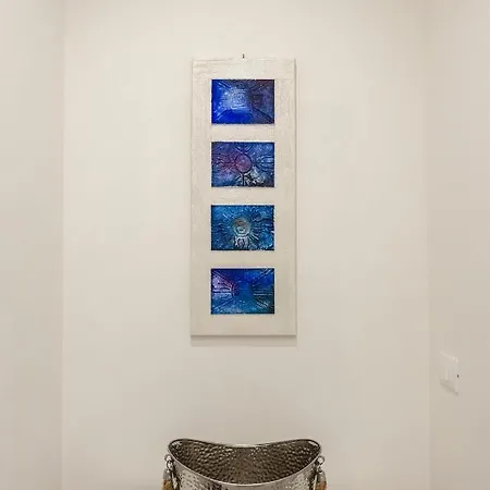 Dimora Santo Stefano: Ampia, Con Giardino Privato Appartement Bologne